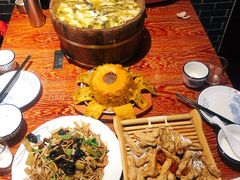 -满堂春特色餐馆