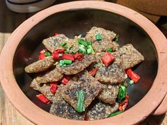 -寨子里的钵钵菜-湘西山里菜(火车站店)