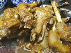 -团结广场夜市