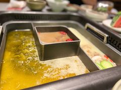 -巴奴毛肚火锅(新街口金鹰店)