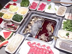 -海底捞火锅(津南永旺店生日主题店)