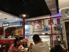 大堂-宣武小院涮肉(前门店)