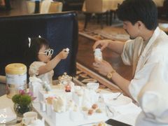 -Salon de Ville浦江汇(上海外滩华尔道夫酒店店)