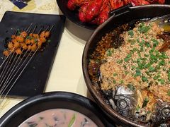 -聚味瞿记·龙虾堂(坡子街店)