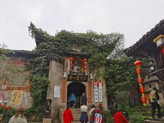 -寻龙山风景旅游区