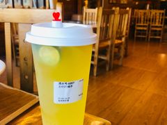 金桔柠檬茶-客雨侗菜馆(客雨民宿店)