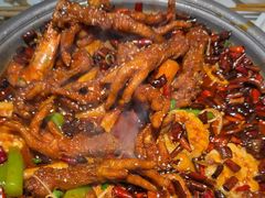 -徐记小怪兽肉蟹煲(中央大街店)