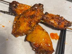 -碎怂烤肉(钟楼柳巷店)