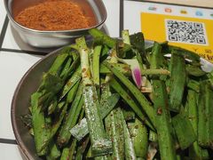 -留香铁板烤肉(解放西路旗舰店)