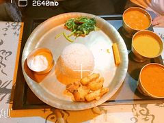 -尼泊尔雪莲餐厅(北京东路店)