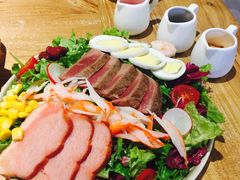 -麦甜创意轻食餐厅(西康路店)