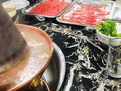 -欣悦坊陈一刀热气羊肉火锅(清真路店)
