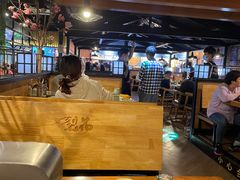 大堂-梨花自助烤肉(天河城店)