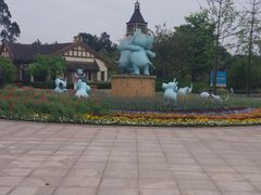 -保利石象湖景区