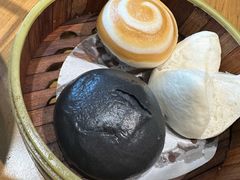 港记沙皇包-粤仔湾砂锅粥(广益哥伦布店)