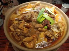 -沙胆彪炭炉牛杂煲(上海日月光广场店)