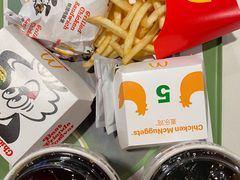 -麦当劳(东直门外大街店)