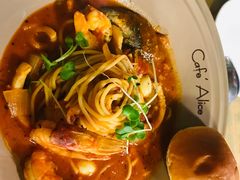 -Cafe Alice咖啡爱丽丝(奥城店)