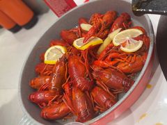 -宝记烧烤·碳锅羊肉·羊蝎子火锅·夜食社(文体路创始店)