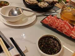 -蚝大仙横琴生蚝火锅(日月贝店)