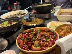 -香辣会·老牌川菜(骏豪店)