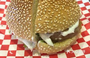 Special Pork Chop Bun