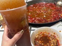 -朱光玉火锅馆(正弘城店)