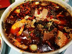 -大眼锅贴水饺(河东店)