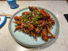 -舞虾小说.涮肉.烧烤(国顺东路店)