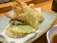 什锦天妇罗-江户家·日本料理·铁板烧(汉江东路店)