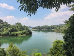 -华凌山庄·隐湖栖