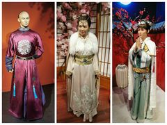 -北京杜莎夫人蜡像馆
