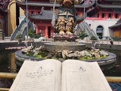 -上海东林寺(金山区)