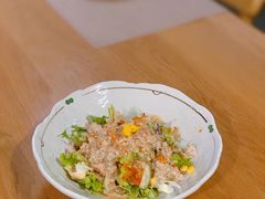 金枪鱼沙拉-活鳗饭·鹅肝范儿(高碑店店)