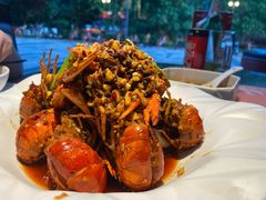 香辣澳洲小龙虾-虾胡闹龙虾馆(湄南河店)
