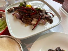 -满堂·烤鸭店·北京菜(鼓楼店)