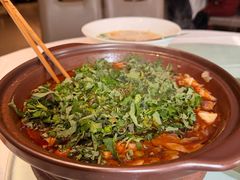 椒麻吊龙-马旺子酒楼