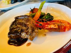 -宴悦海鲜餐厅·游水海鲜·牛排(亚龙湾瑞吉店)