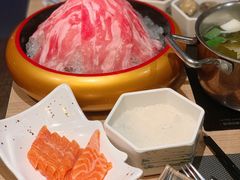 三文鱼-星伦多自助料理(华润万象城店)