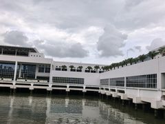 -澳门外港客运码头(轮渡站)