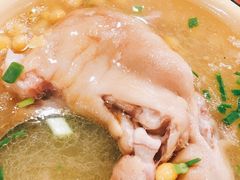 -梯坎豆花