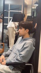 -MASTER 男士发型设计