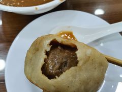 门钉肉饼-白魁老号饭庄(交道口店)