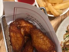 烤鸡中翅-7017浙菜•建德味(市心北路店)