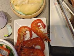 -乔哥铭洋海鲜自助(皇城恒隆广场店)