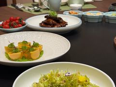 -十八棵（老龙井）御茶园(老龙井店)