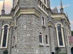 -重庆市江北嘴中央商务区中央公园