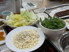 -草原传奇鲜羊火锅(桥北店)