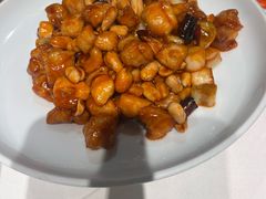 宫保鸡丁-惠丰堂饭庄·烤鸭·京味菜(翠微路店)