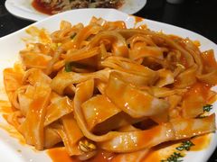 -清真·锦翔炝锅鱼(明德门店)